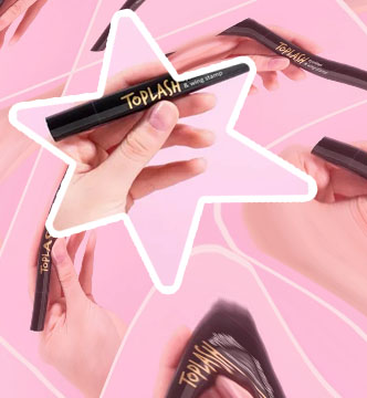 Подводка штамп toplash